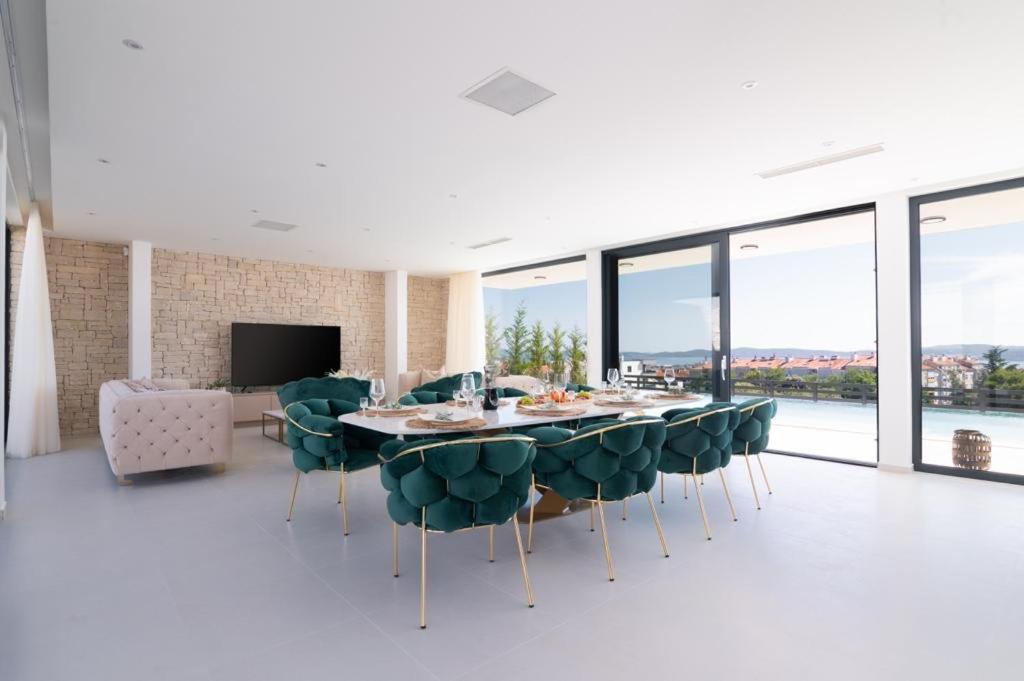 Villa Aurum Zadar Eksteriør billede
