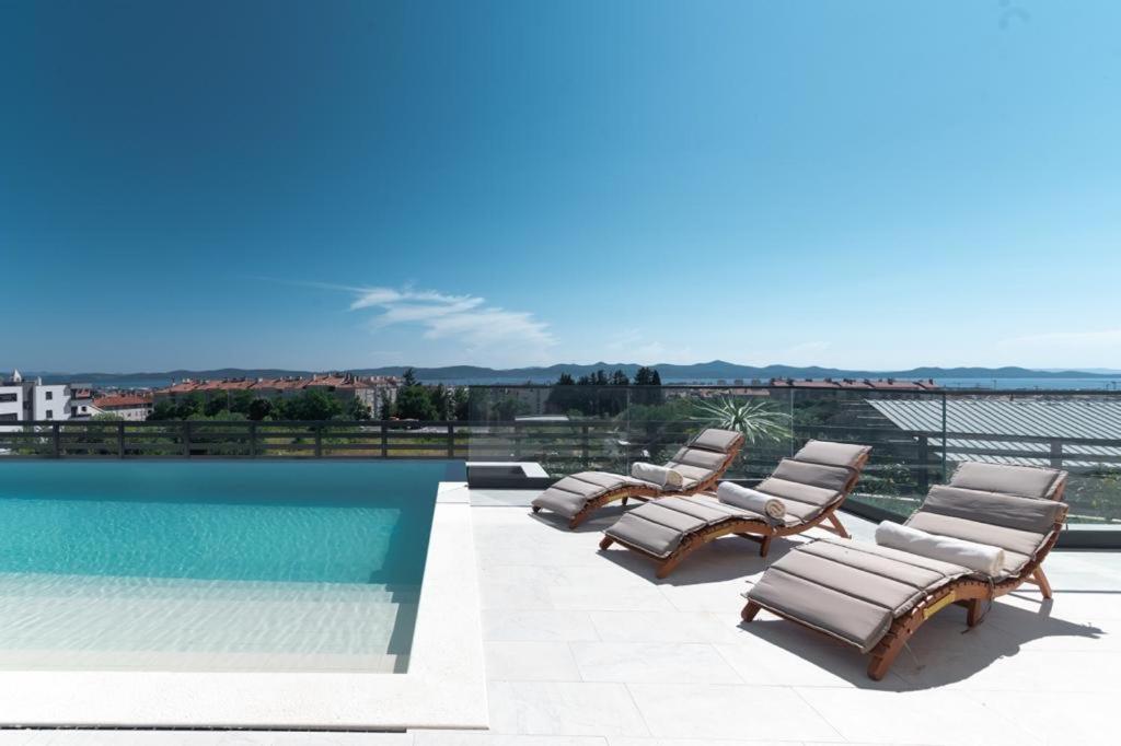 Villa Aurum Zadar Eksteriør billede