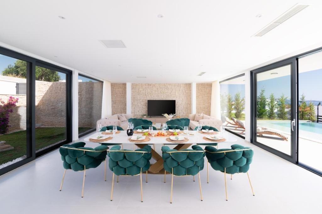 Villa Aurum Zadar Eksteriør billede