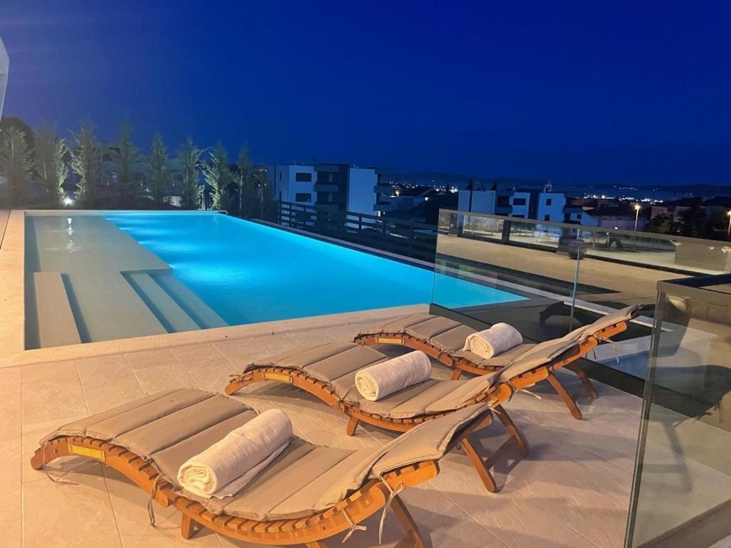 Villa Aurum Zadar Eksteriør billede