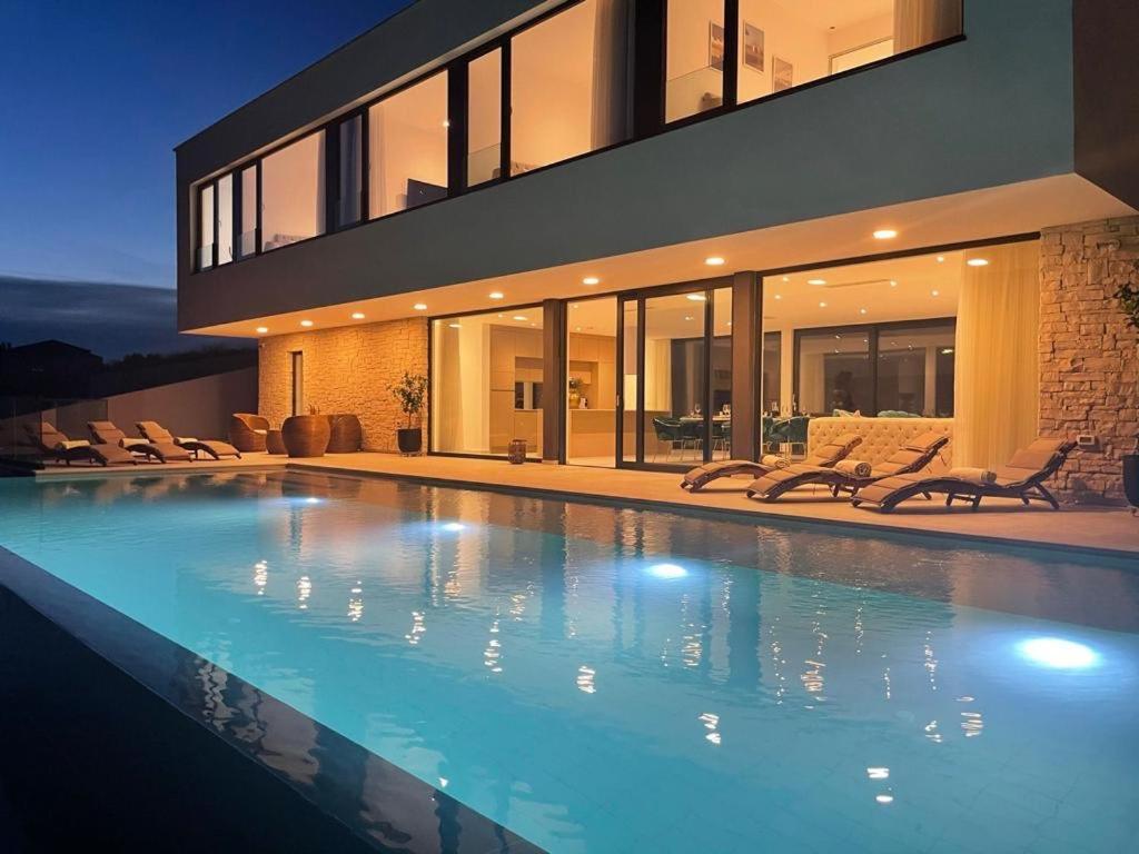 Villa Aurum Zadar Eksteriør billede