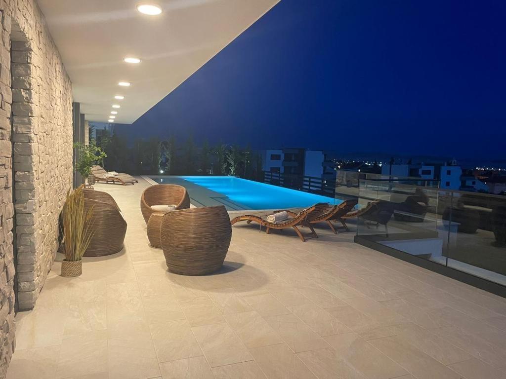 Villa Aurum Zadar Eksteriør billede