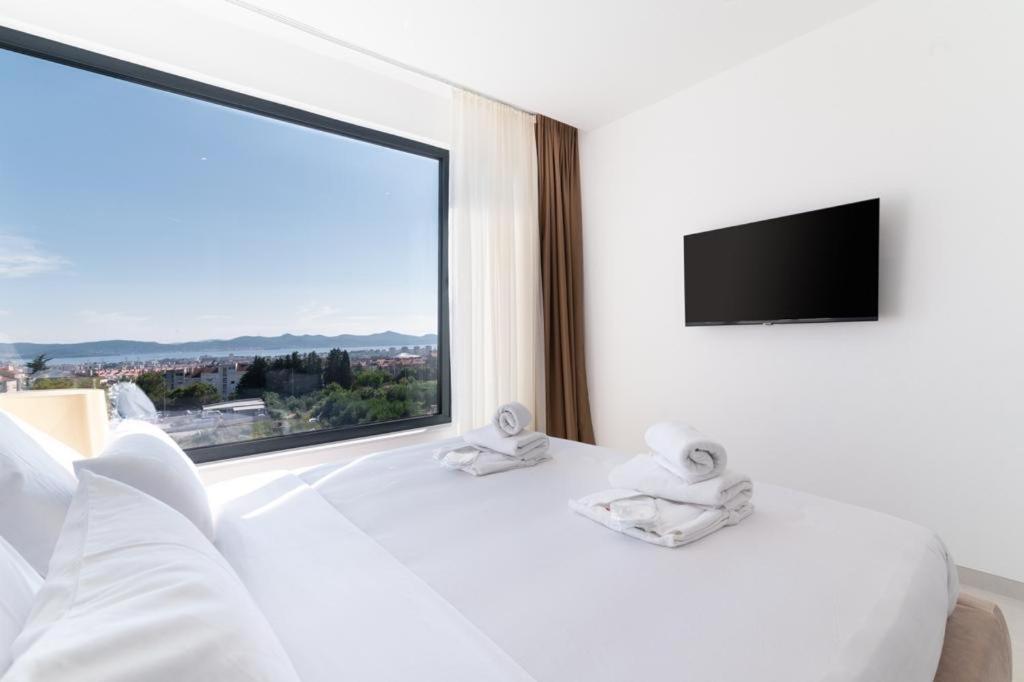 Villa Aurum Zadar Eksteriør billede