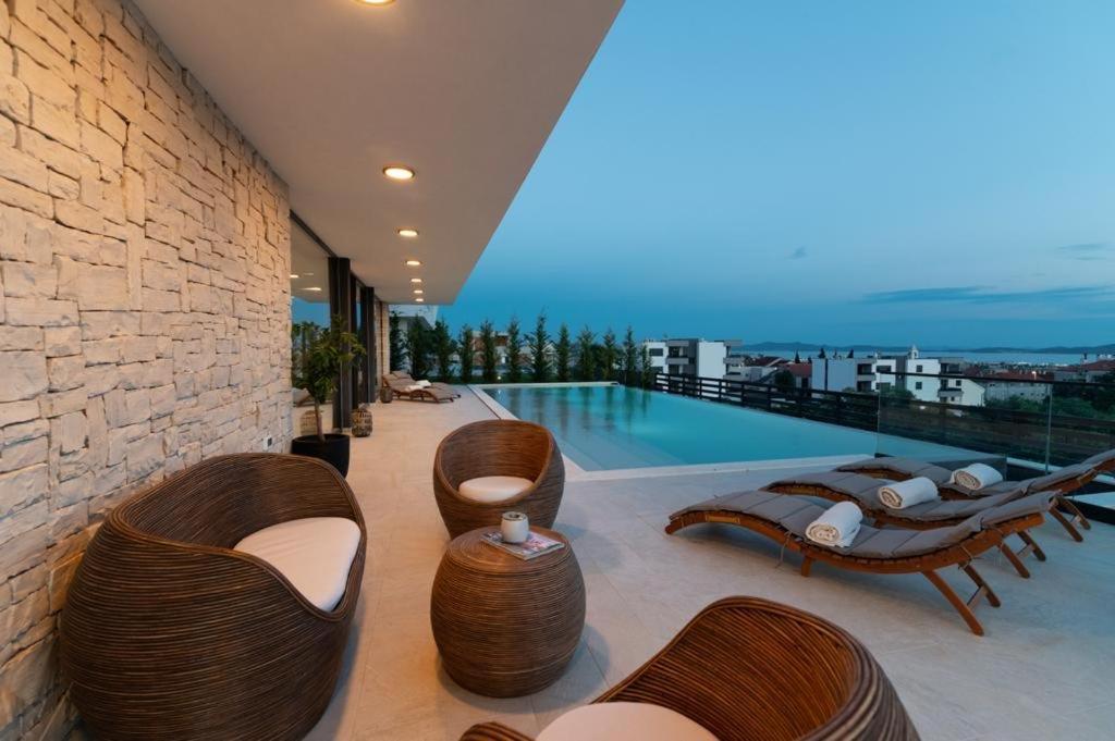 Villa Aurum Zadar Eksteriør billede