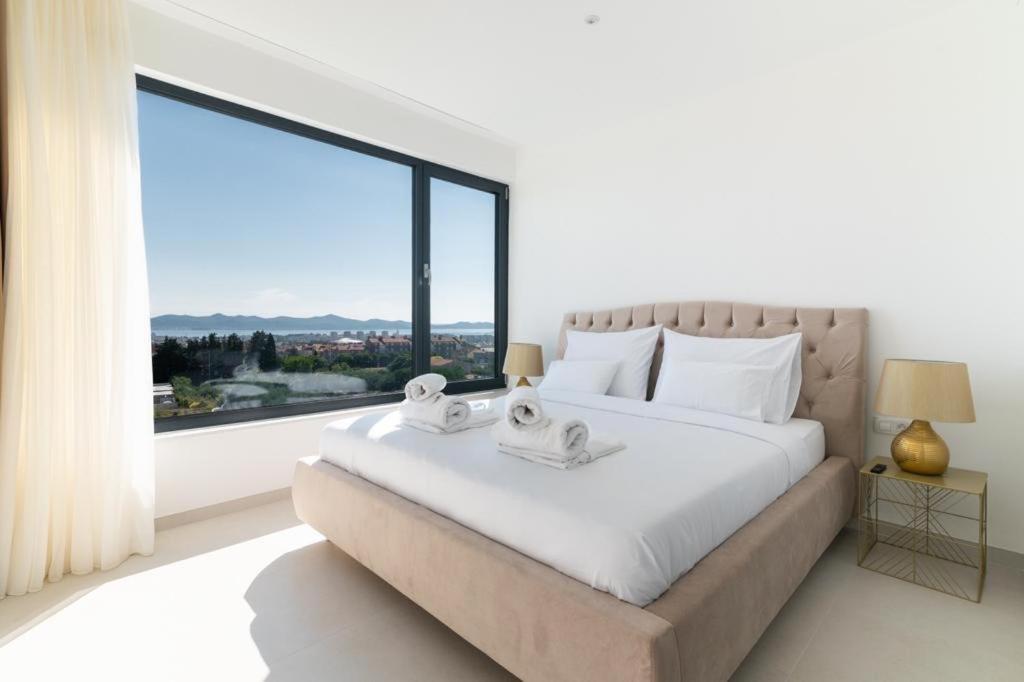 Villa Aurum Zadar Eksteriør billede